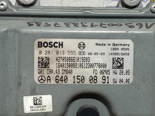 Gebruikte Contactslot + computer Mercedes A (W169) 2.0 A-180 CDI 16V 5-Drs. Prijs € 181,50 Inclusief btw aangeboden door Autoparts Van De Velde