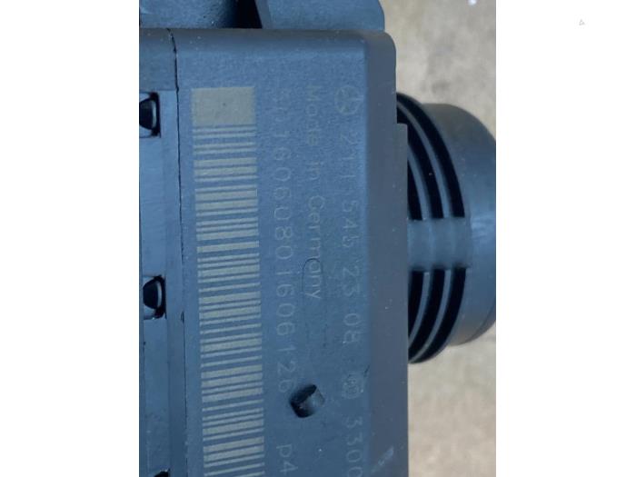 Ignition lock + computer Mercedes SLK