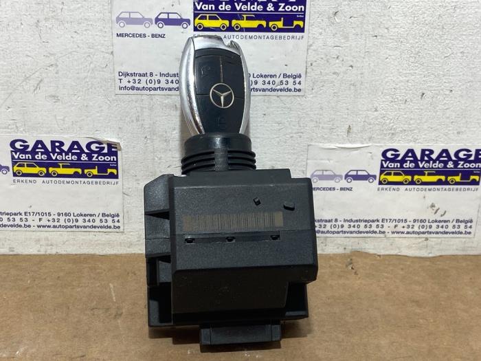 Ignition lock + computer Mercedes SLK