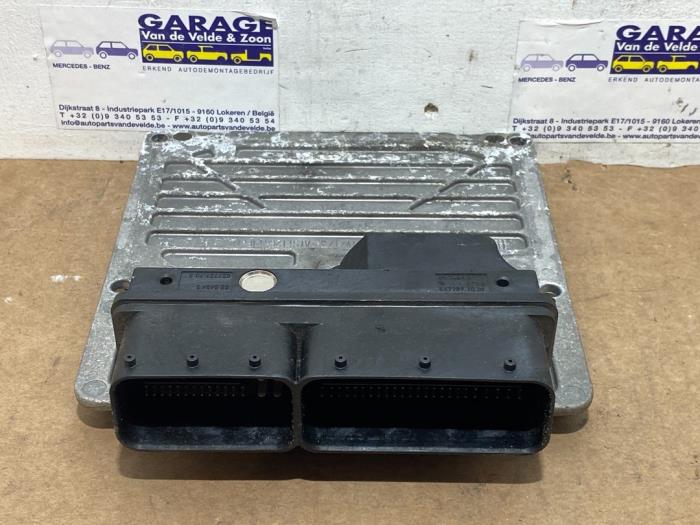 Serrure de contact + ordinateur Mercedes SLK