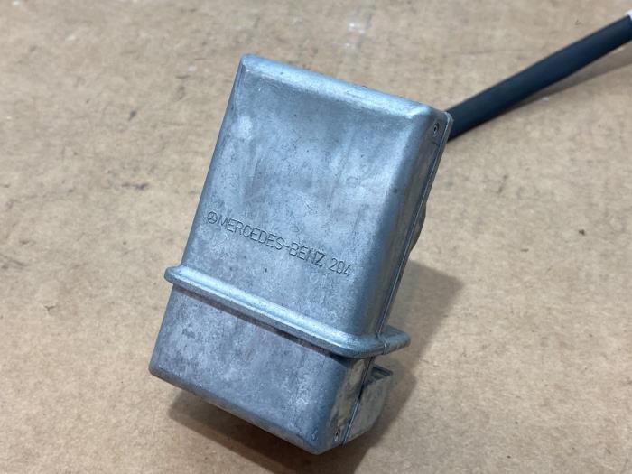 Ignition lock + computer Mercedes E-Klasse