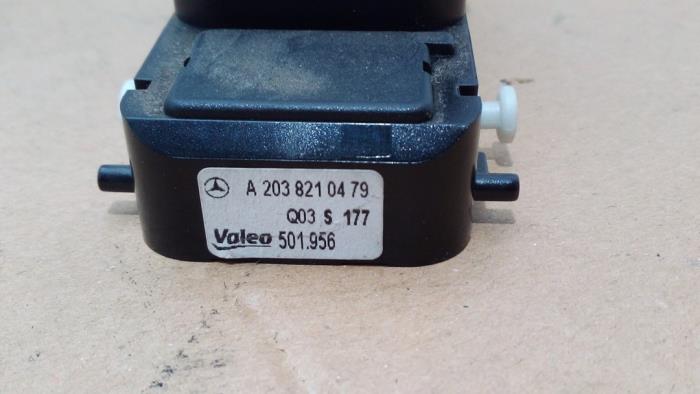 Multi-functional window switch Mercedes C-Klasse