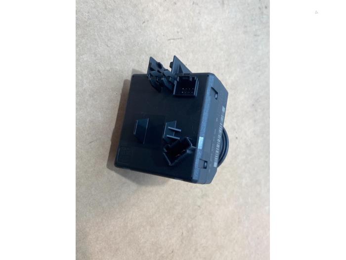 Kontaktslot + computer Mercedes E-Klasse