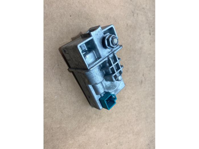 Kontaktslot + computer Mercedes E-Klasse