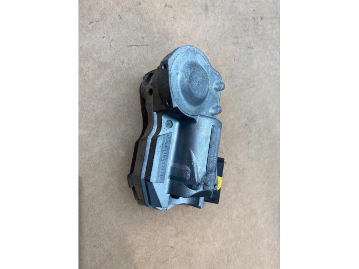 Serrure de contact + ordinateur Mercedes C-Klasse