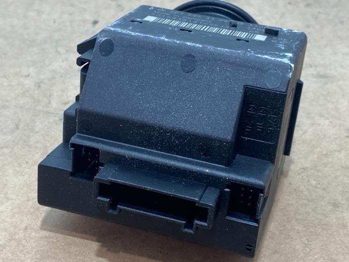 Serrure de contact + ordinateur Mercedes C-Klasse