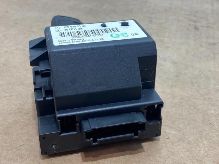 Serrure de contact + ordinateur Mercedes A-Klasse