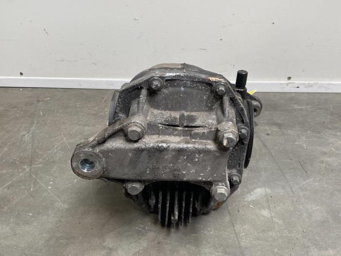 Differential hinten Mercedes S-Klasse