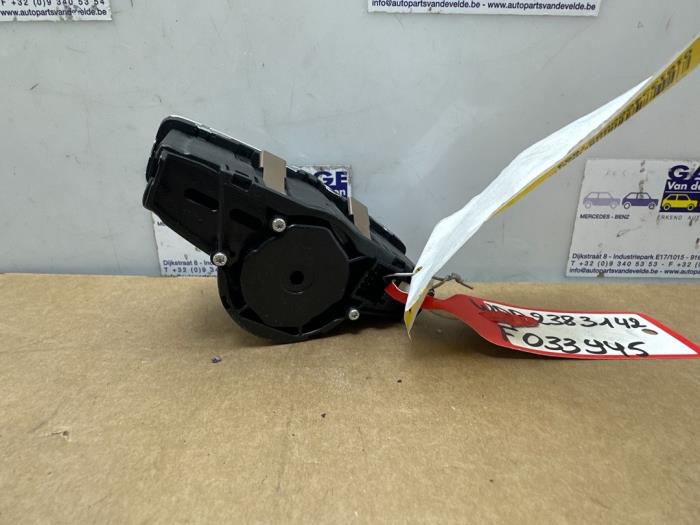 Commutateur lumière Mercedes E-Klasse