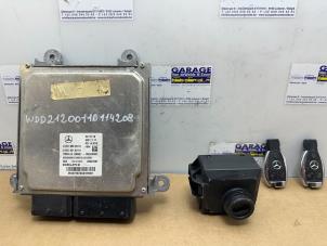 Gebruikte Contactslot + computer Mercedes E (W212) E-220 CDI 16V BlueEfficiency,BlueTEC Prijs € 181,50 Inclusief btw aangeboden door Autoparts Van De Velde