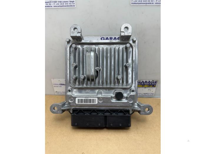 Ignition lock + computer Mercedes C-Klasse