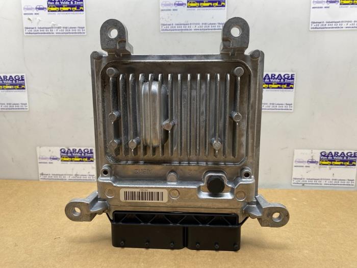 Ignition lock + computer Mercedes C-Klasse