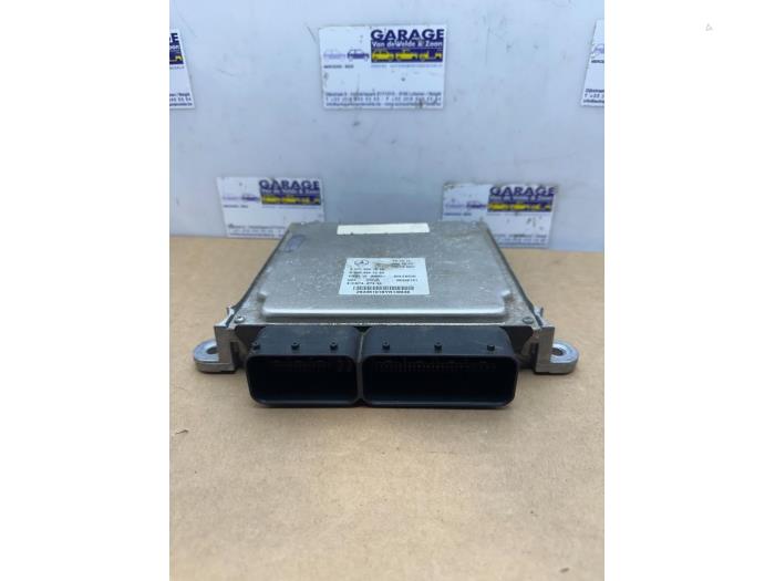 Ignition lock + computer Mercedes C-Klasse