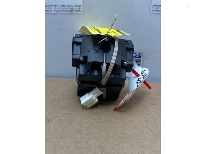 Commande ordinateur de bord Mercedes E-Klasse