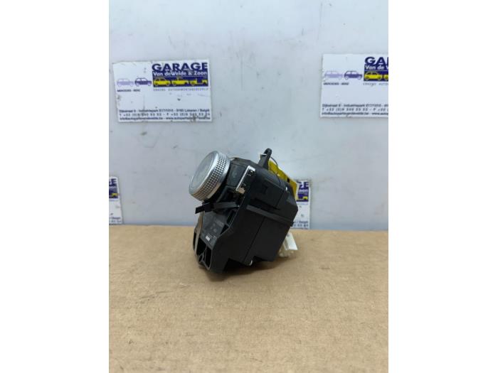 Commande ordinateur de bord Mercedes E-Klasse