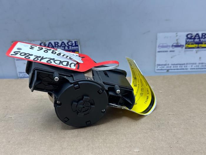 Commutateur lumière Mercedes E-Klasse