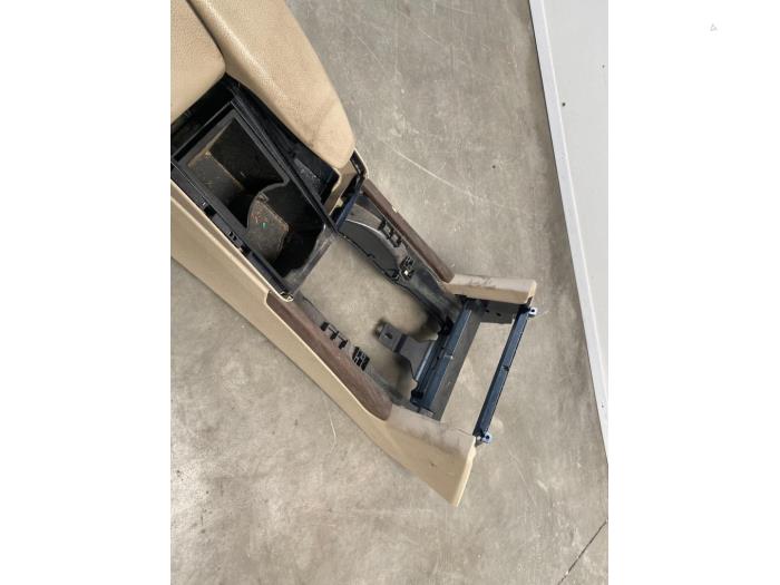 Middle console Mercedes E-Klasse