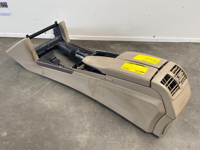 Middle console Mercedes E-Klasse