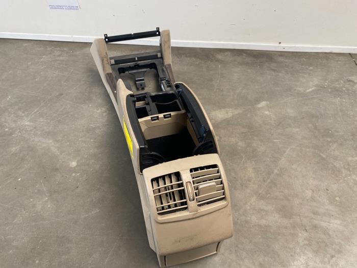 Middle console Mercedes E-Klasse