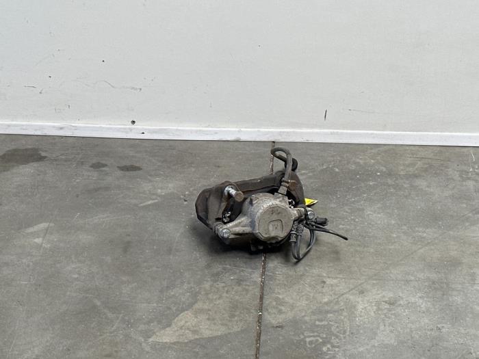 Front brake calliper, right Mercedes E-Klasse