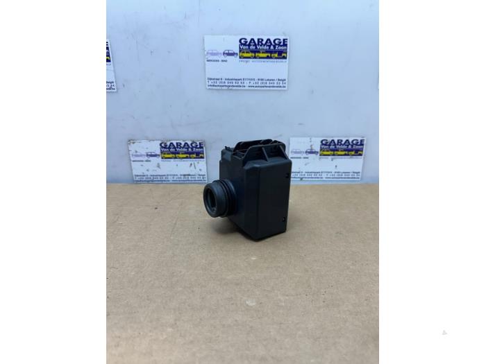 Ignition lock + computer Mercedes E-Klasse