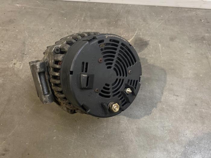 Dynamo Mercedes C-Klasse