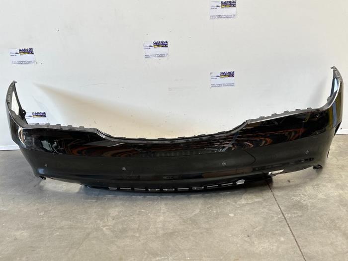 Rear bumper Mercedes CLA