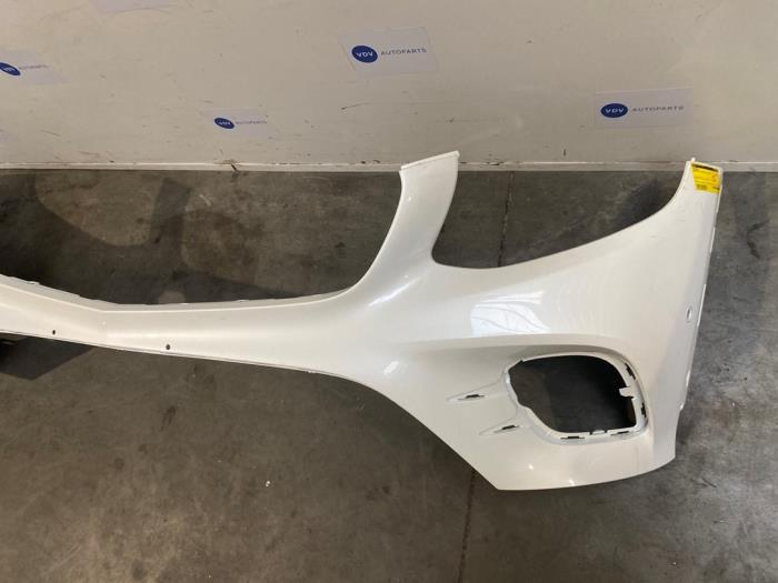 Pare-chocs avant Mercedes GLC-Klasse