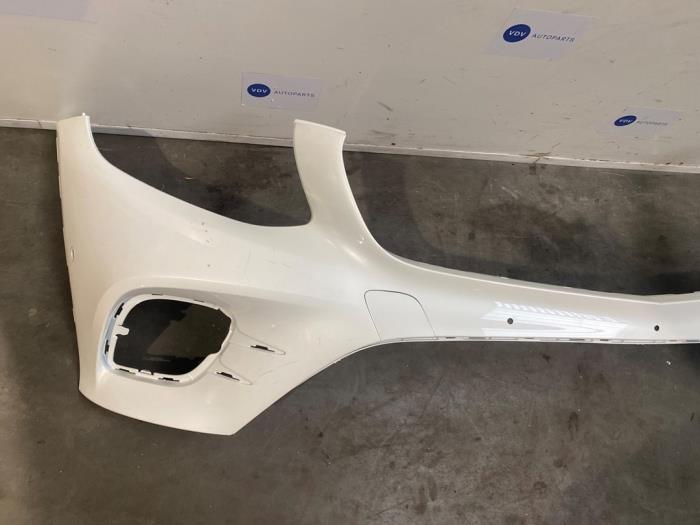 Pare-chocs avant Mercedes GLC-Klasse