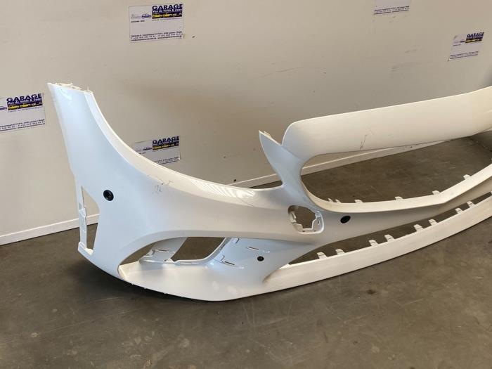 Pare-chocs avant Mercedes C-Klasse