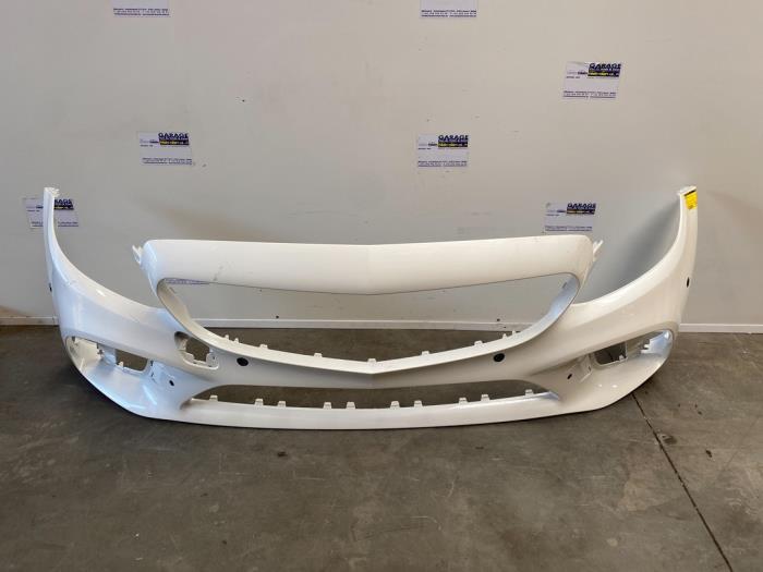 Parachoques Mercedes C-Klasse