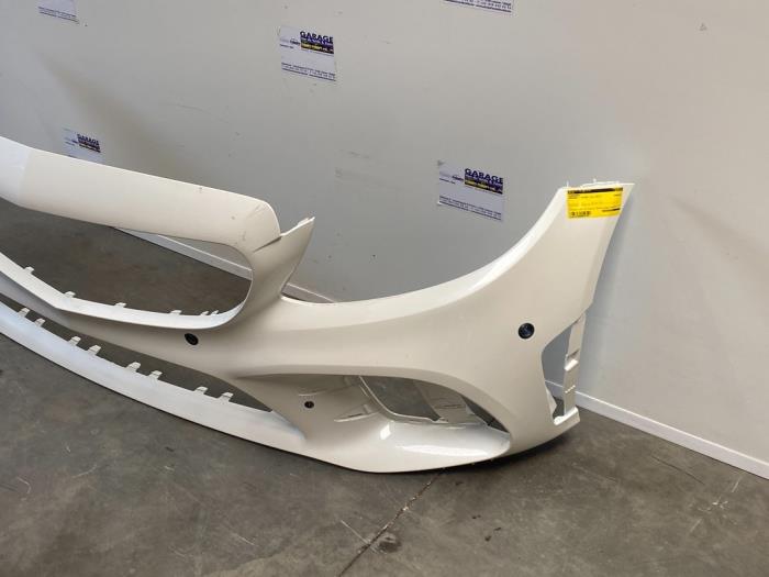 Pare-chocs avant Mercedes C-Klasse