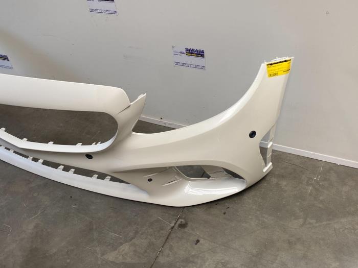 Pare-chocs avant Mercedes C-Klasse