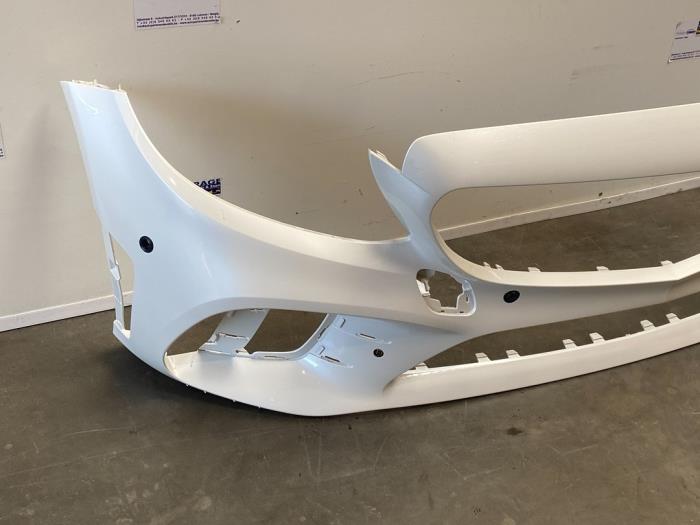 Pare-chocs avant Mercedes C-Klasse