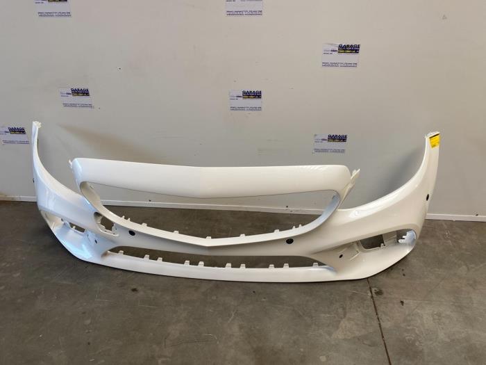 Parachoques Mercedes C-Klasse