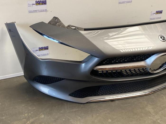 Pare-chocs avant Mercedes CLA