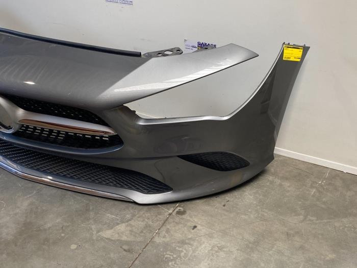 Pare-chocs avant Mercedes CLA