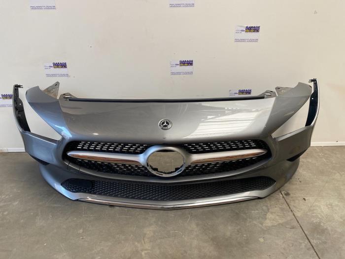 Stoßstange vorne Mercedes CLA