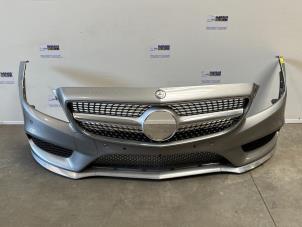 Gebruikte Voorbumper Mercedes CLS (C218) 350 d 3.0 V6 24V 4-Matic Prijs € 1.391,50 Inclusief btw aangeboden door Autoparts Van De Velde