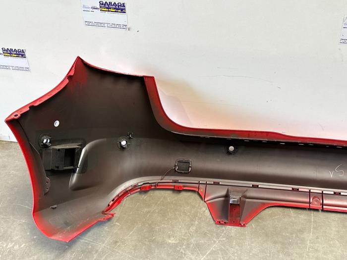 Pare-chocs arrière Mercedes B-Klasse