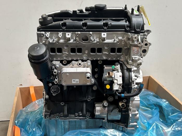 Motor Mercedes Sprinter