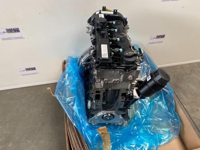Moteur Mercedes Sprinter