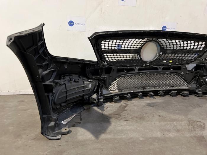 Pare-chocs avant Mercedes CLS-Klasse