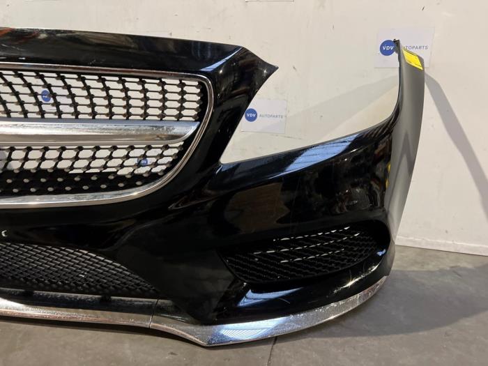 Pare-chocs avant Mercedes CLS-Klasse