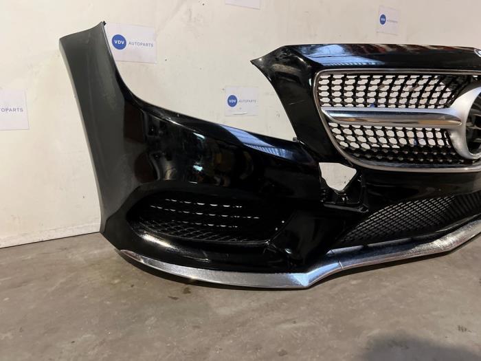 Pare-chocs avant Mercedes CLS-Klasse