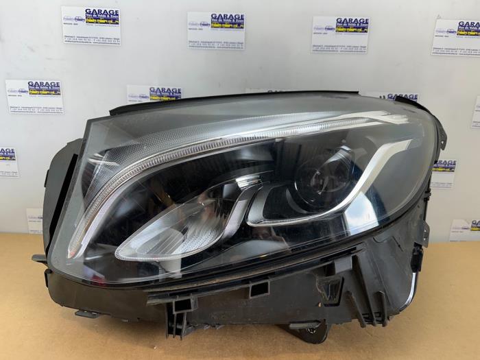 Scheinwerfer links Mercedes GLC-Klasse