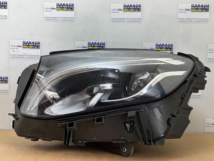 Scheinwerfer links Mercedes GLC-Klasse