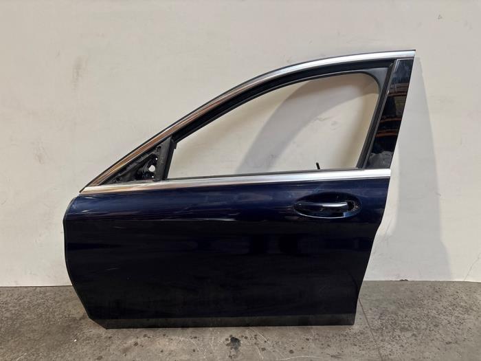 Portière 4portes avant gauche Mercedes C-Klasse