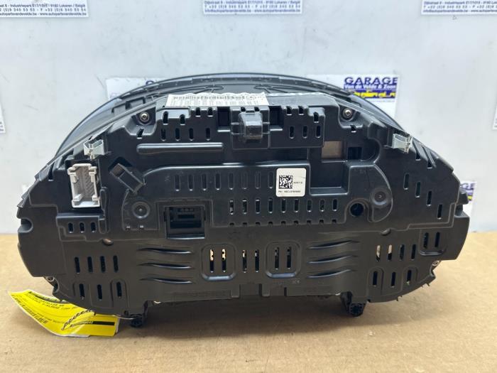 Kilometerteller KM Mercedes C-Klasse