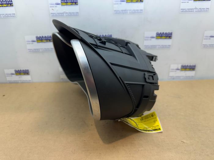 Kilometerteller KM Mercedes C-Klasse